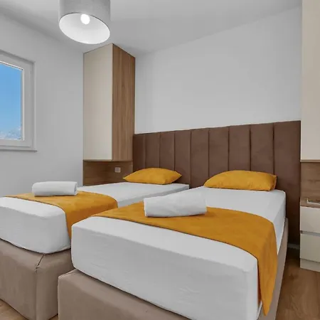 Dei Apartment Makarska Exterior photo