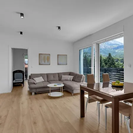 Dei Apartment Makarska Exterior photo