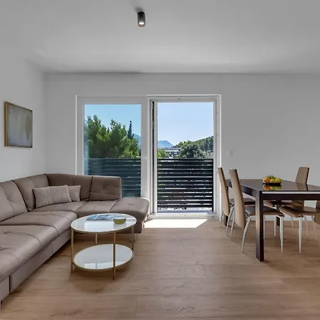 Dei Apartment Makarska Exterior photo