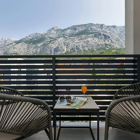 Dei Apartment Makarska Exterior photo